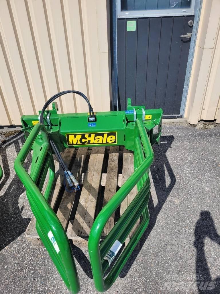 McHale R 5 Balgrip Frontaallaadurite tarvikud