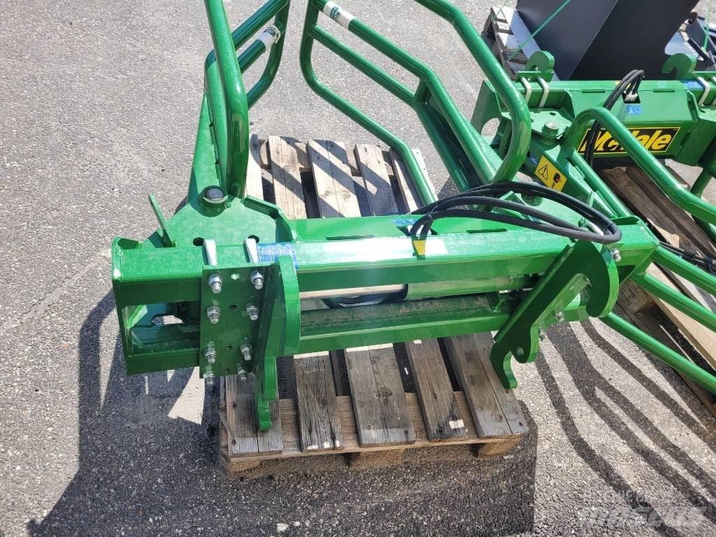 McHale R 5 Balgrip Frontaallaadurite tarvikud