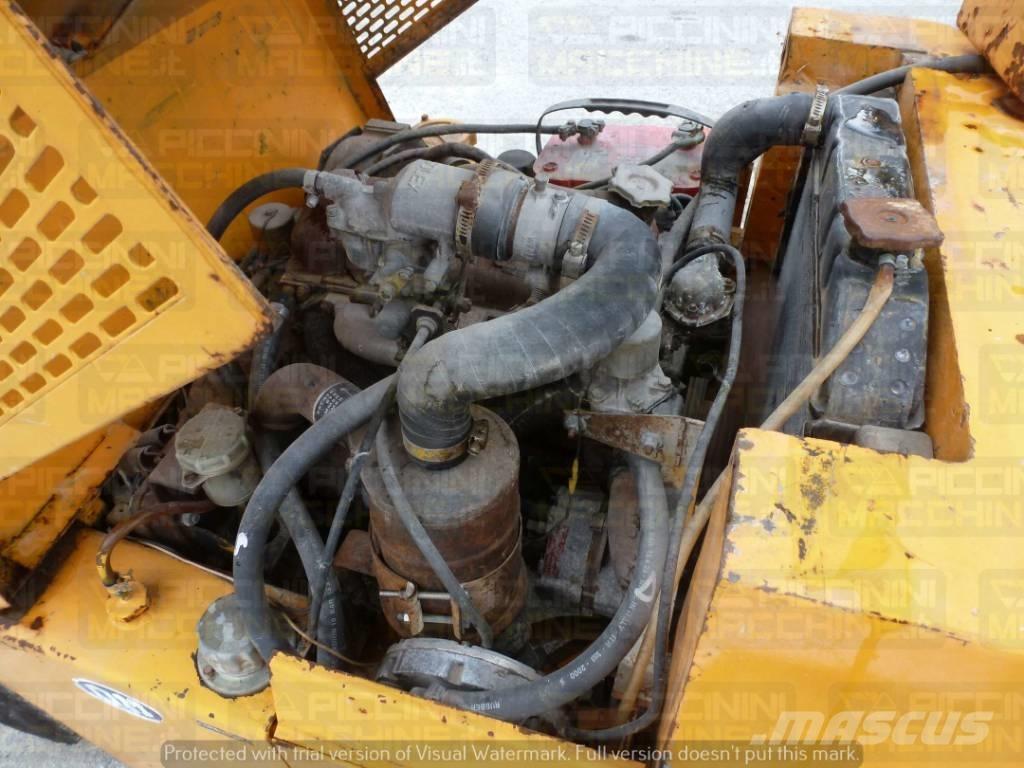 OM BM10 Kahveltõstukid - muud