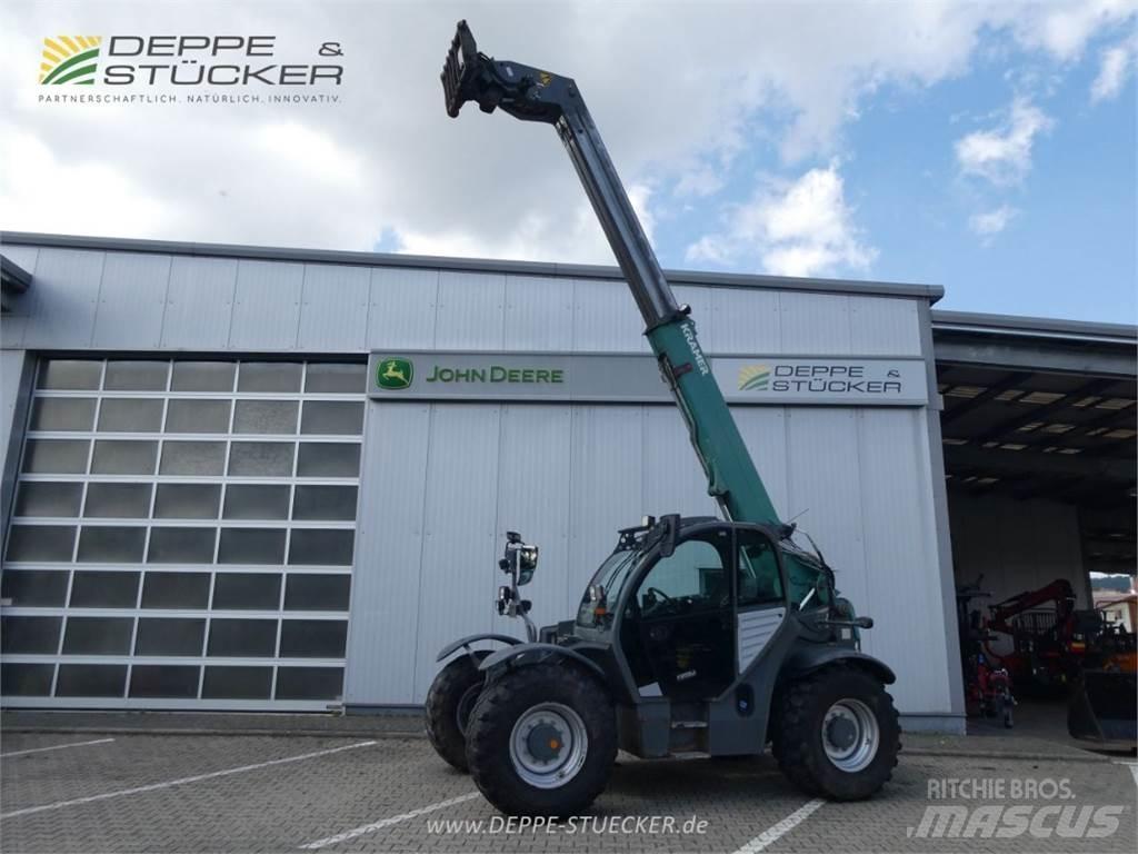 Kramer KT 457 Teleskooplaadurid