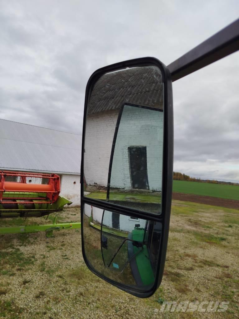 John Deere 7800 Traktorid