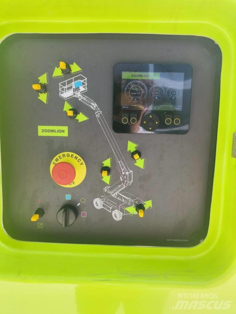 Zoomlion ZT18JEV-LI Teleskoop poomtõstukid
