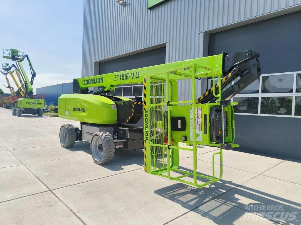 Zoomlion ZT18JEV-LI Teleskoop poomtõstukid