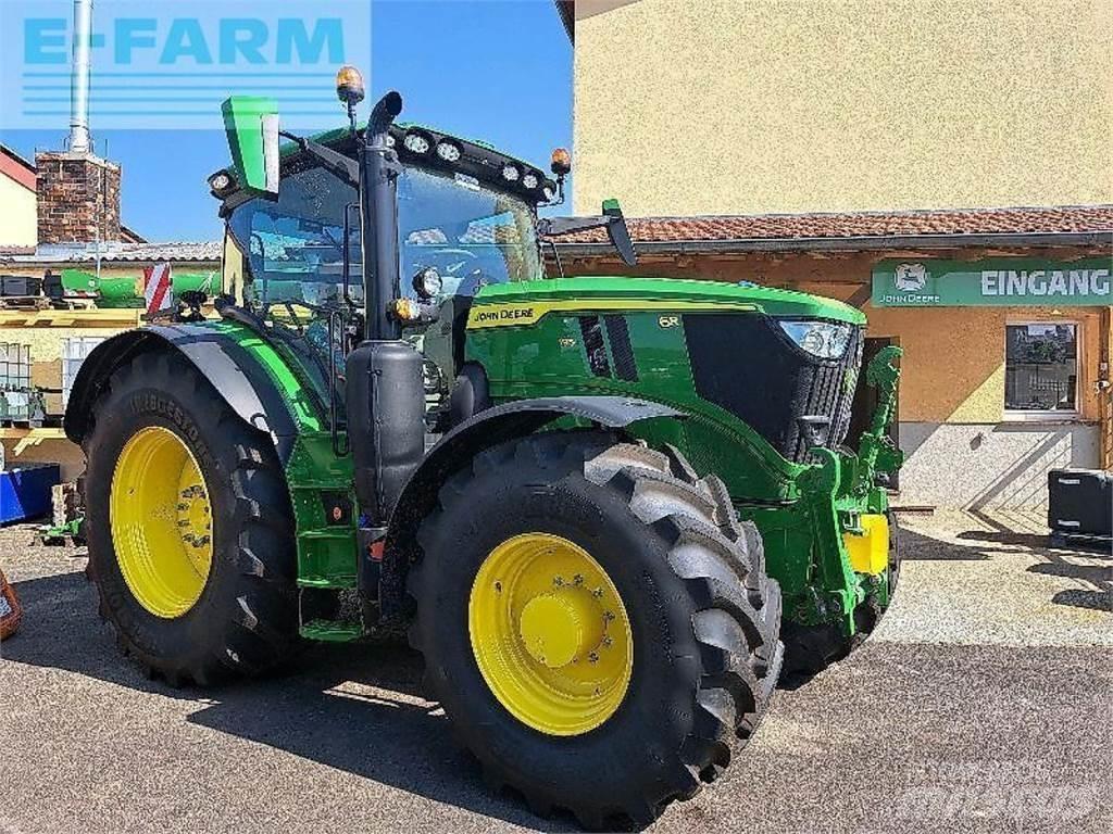 John Deere 6r195 Traktorid