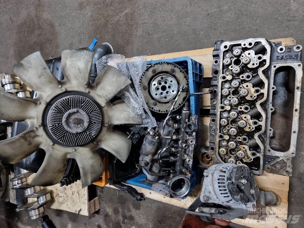 DAF FR 136 S1 (LF45) Muud osad