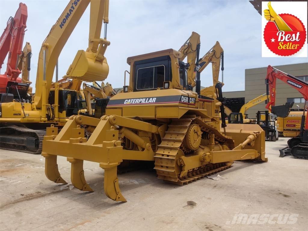 CAT D 6 R Buldooserid