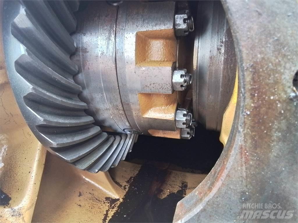 Volvo BM 868 Ülekandemehhanism