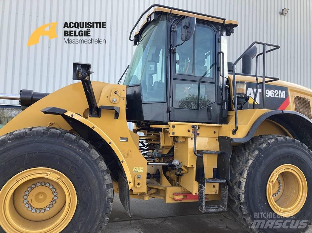 CAT 962 M Rataslaadurid