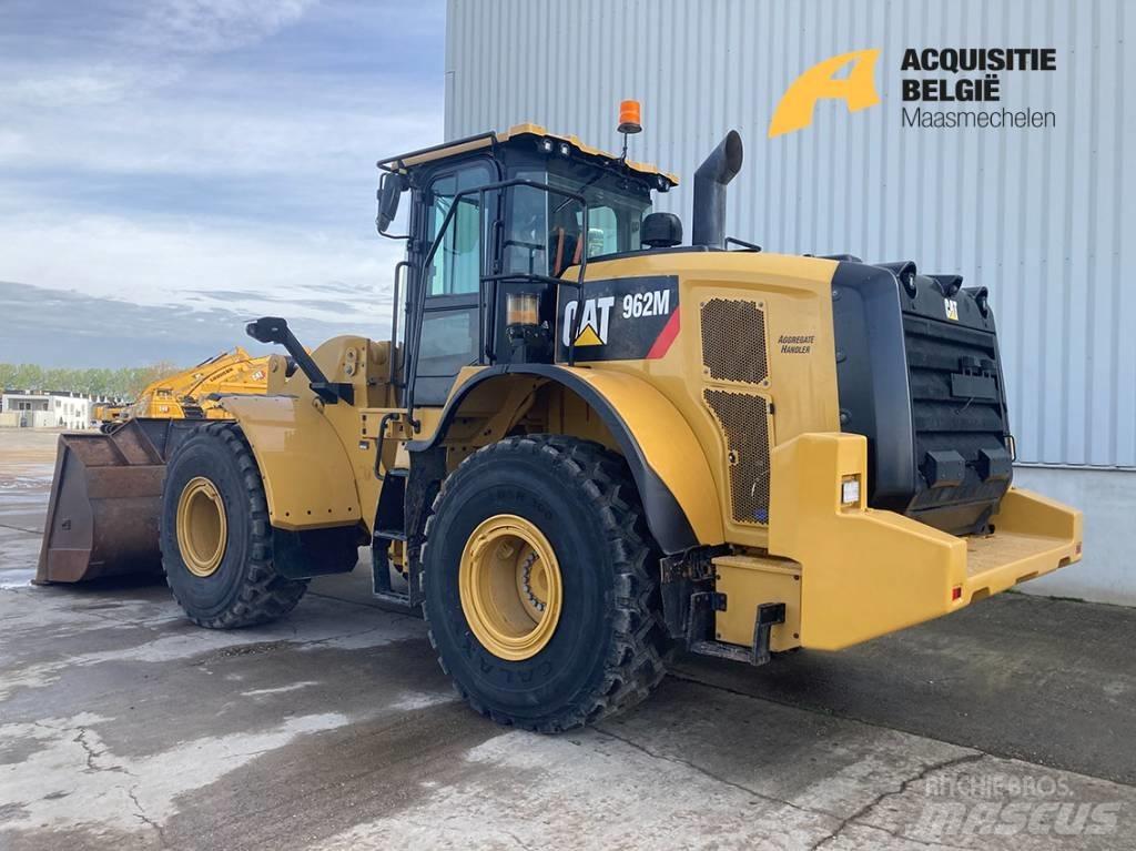 CAT 962 M Rataslaadurid