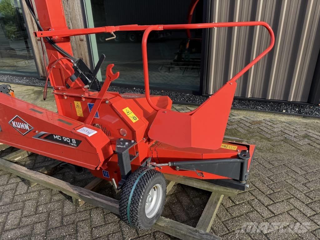 Kuhn MC 90S Silokombainid