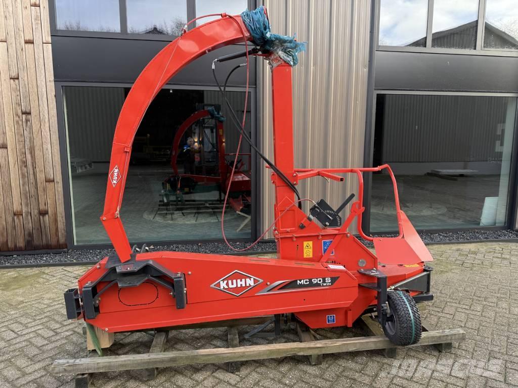 Kuhn MC 90S Silokombainid