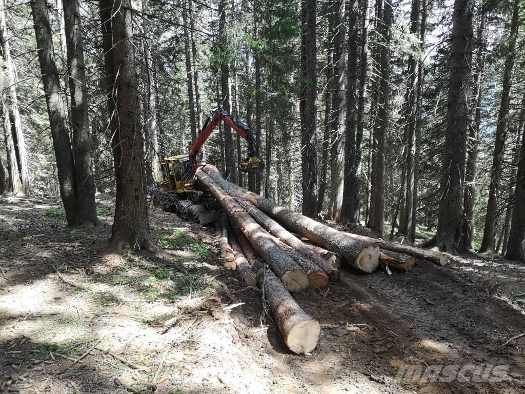 Welte 130K Väljaveotraktorid