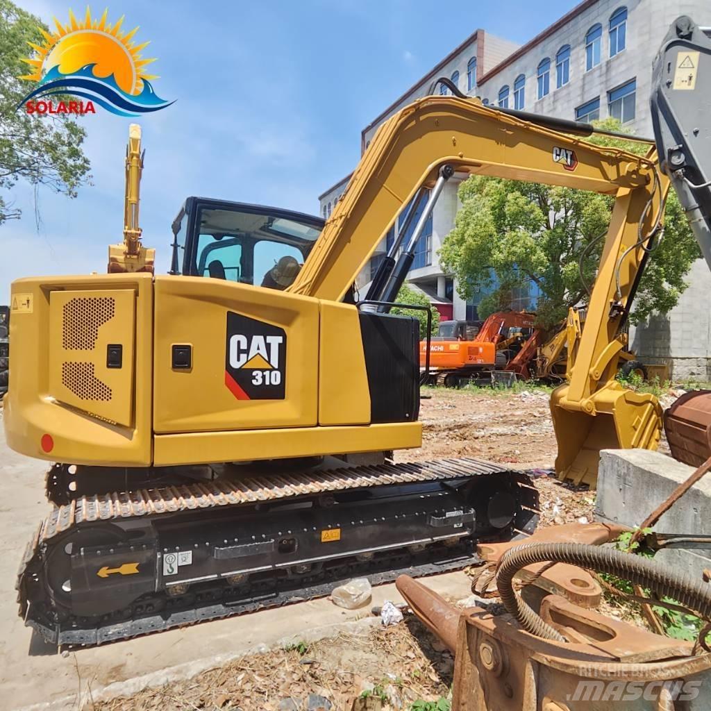 CAT 310 Roomikekskavaatorid