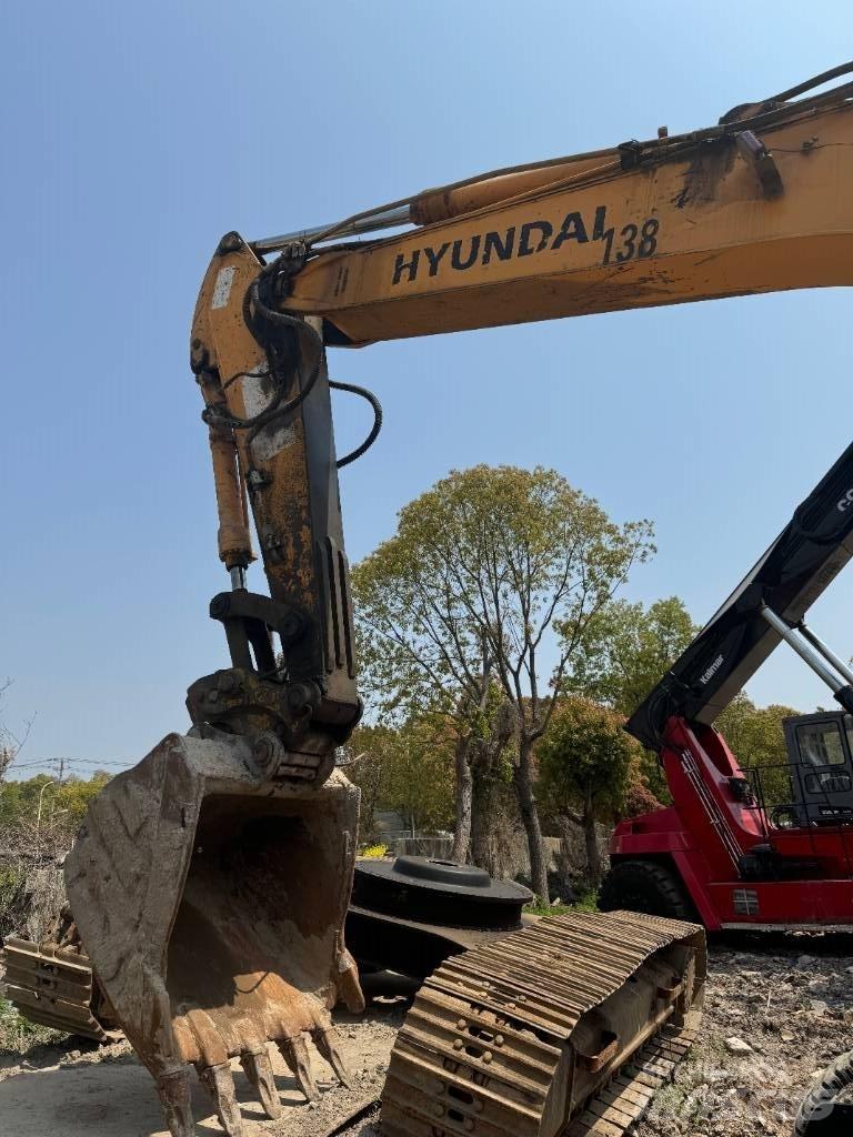 Hyundai R 150 W-9 Ratasekskavaatorid