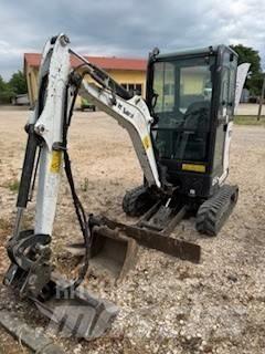 Bobcat E 19 Miniekskavaatorid < 7 t