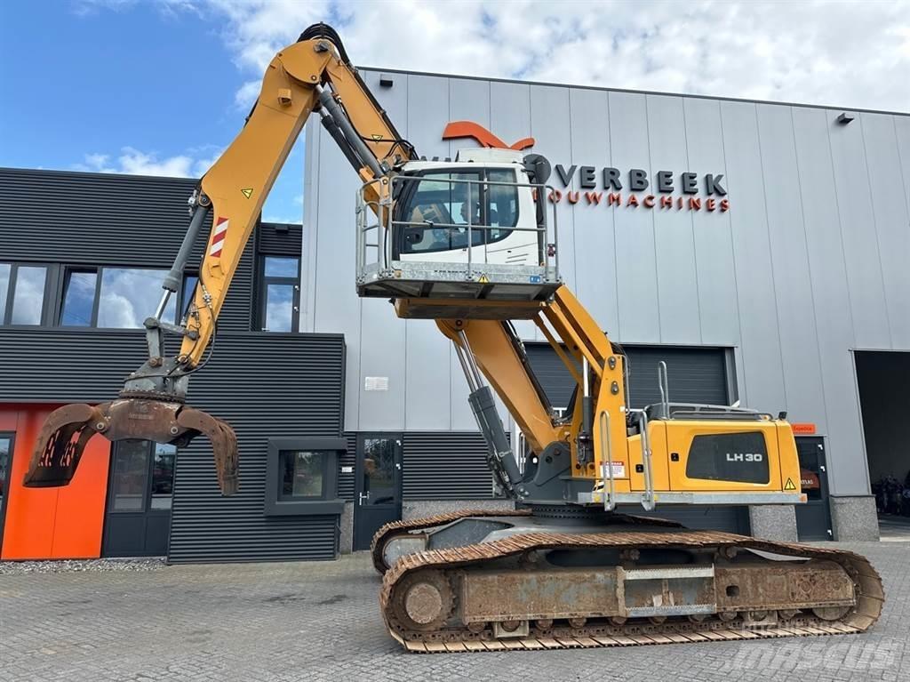 Liebherr LH 30 C Materjalikäitlusmasinad