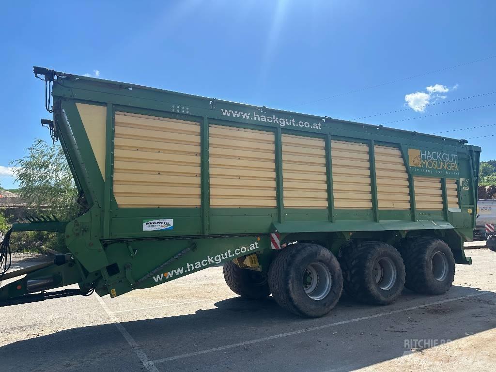 Krone TX 560 D Muud haagised