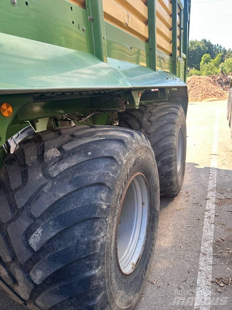 Krone TX 560 D Muud haagised