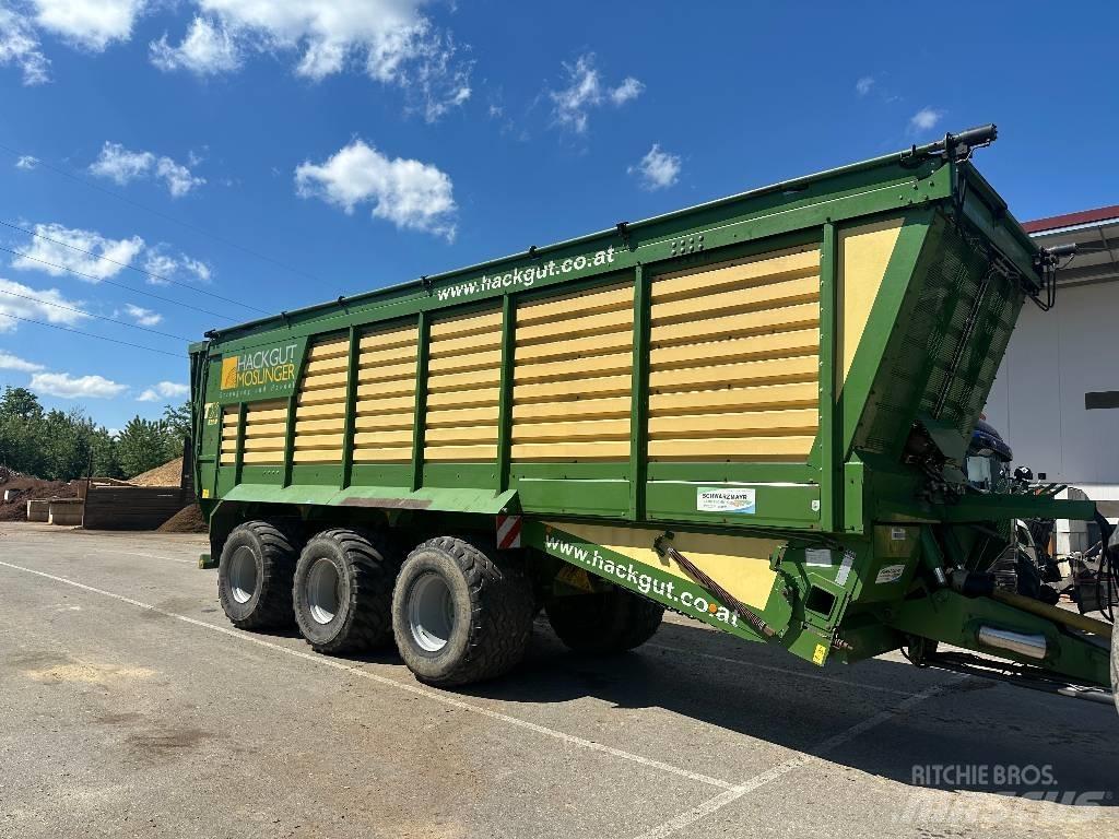 Krone TX 560 D Muud haagised