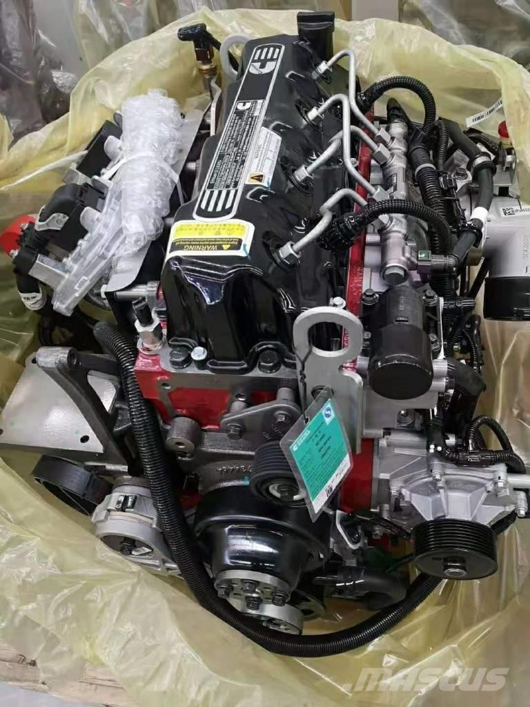 Cummins ISF3.8E6154 Mootorid