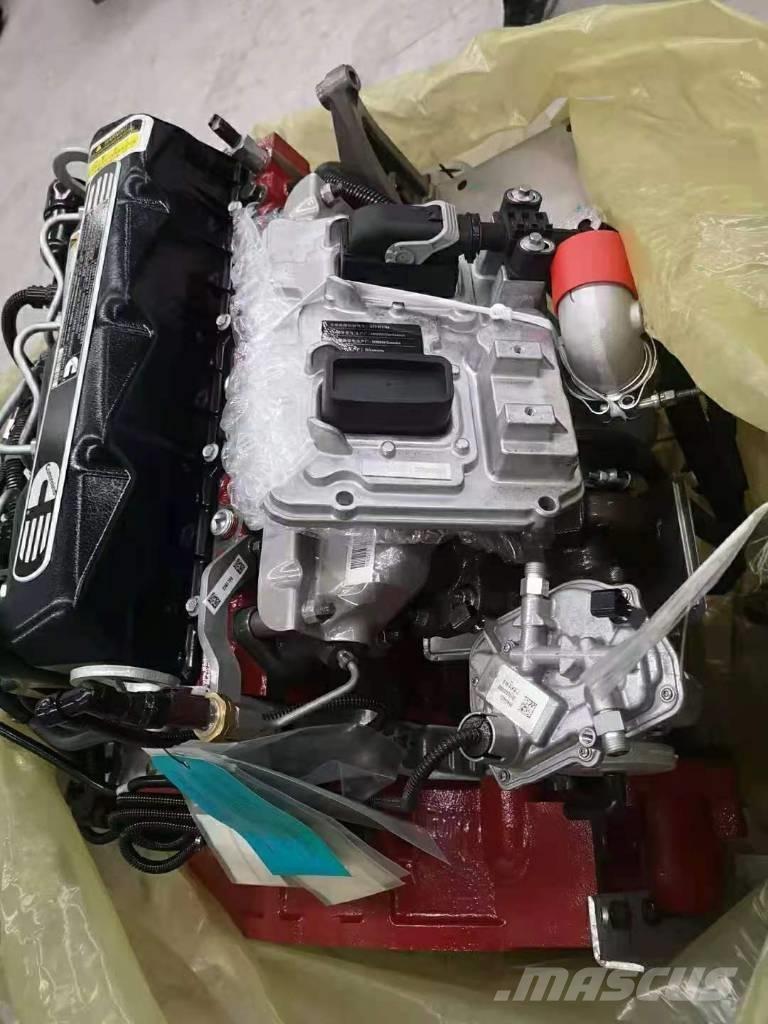 Cummins ISF3.8E6154 Mootorid