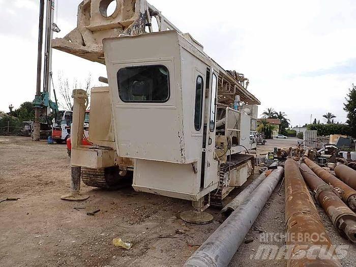  DRILLTECH C60K3L Vertikaalsed puurmasinad