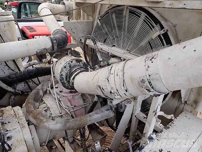  DRILLTECH C60K3L Vertikaalsed puurmasinad