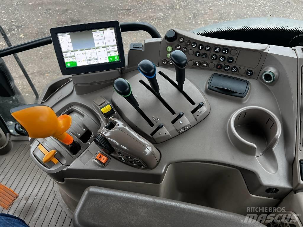 John Deere 6155 R Traktorid