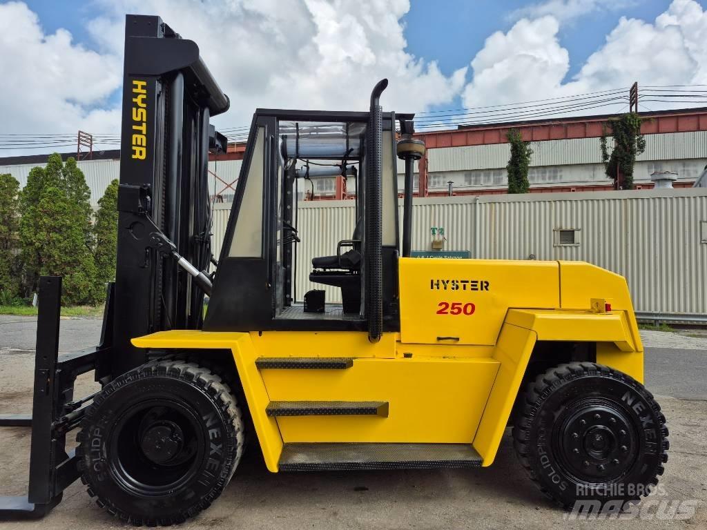 Hyster H 250 XL Kahveltõstukid - muud
