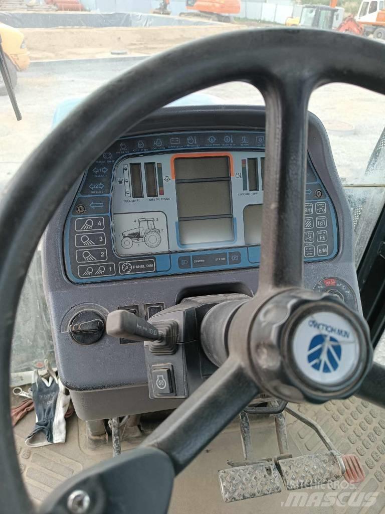 New Holland 8870 A Traktorid
