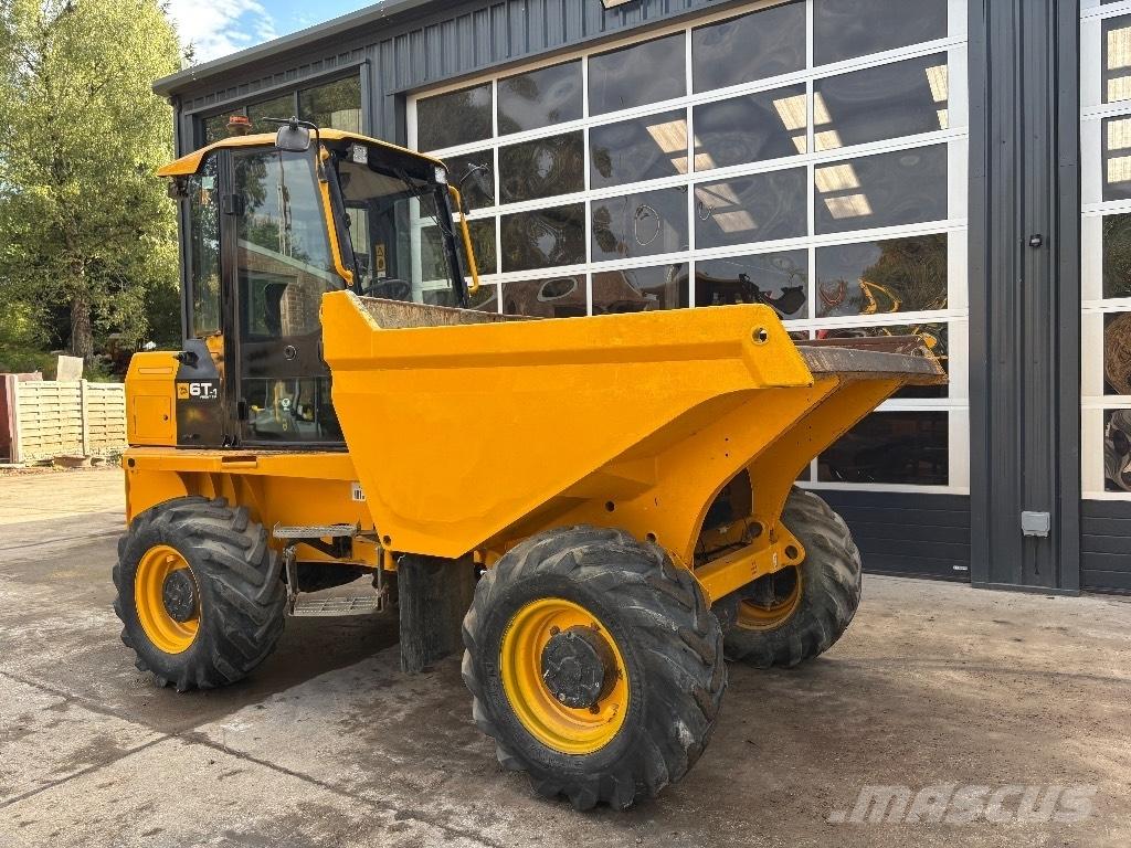 JCB 6T FT Väikekallurid