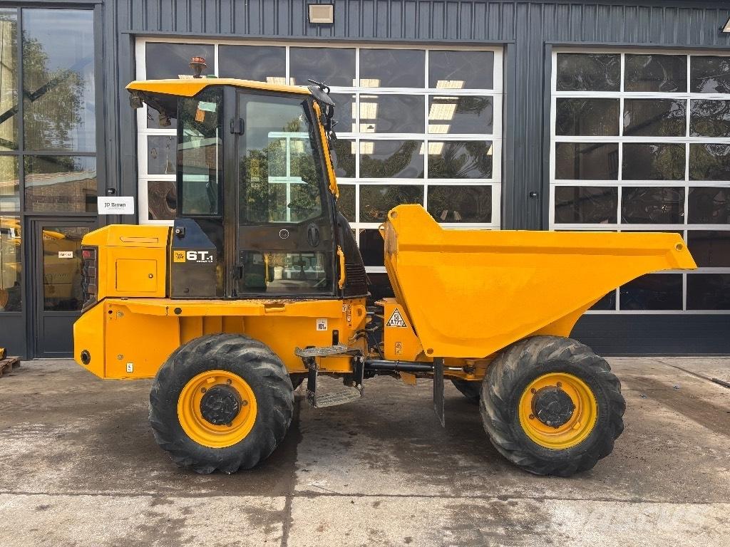 JCB 6T FT Väikekallurid