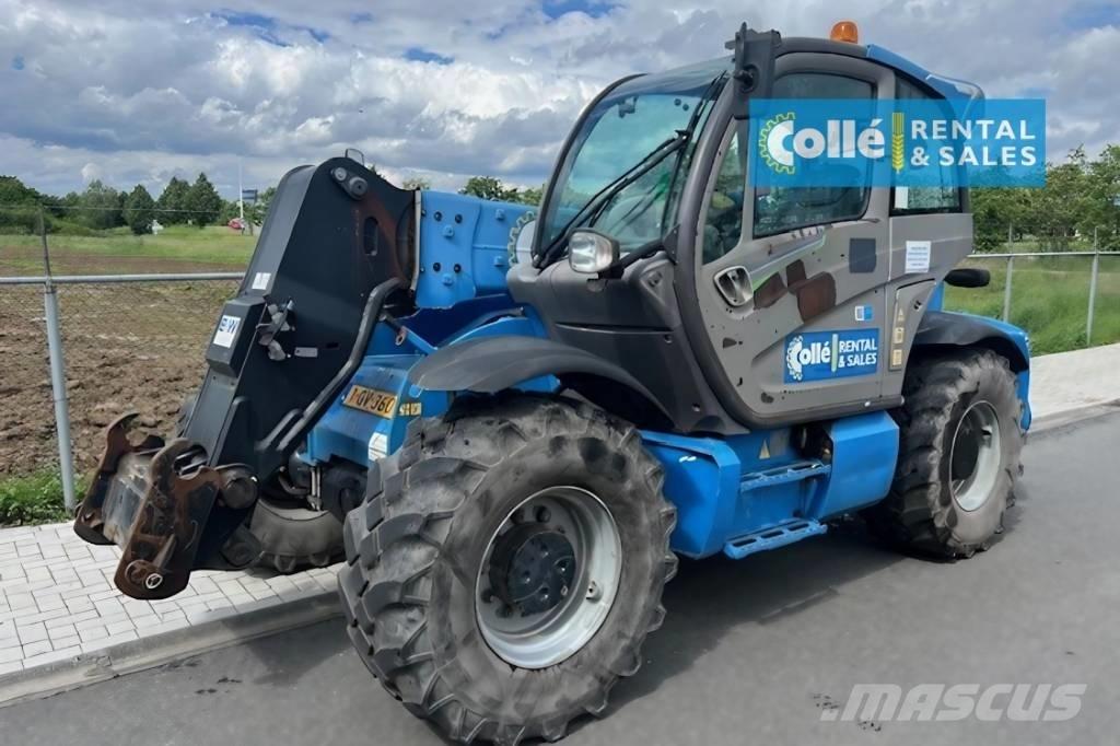 Manitou MHT 790 | 2015 Teleskooplaadurid