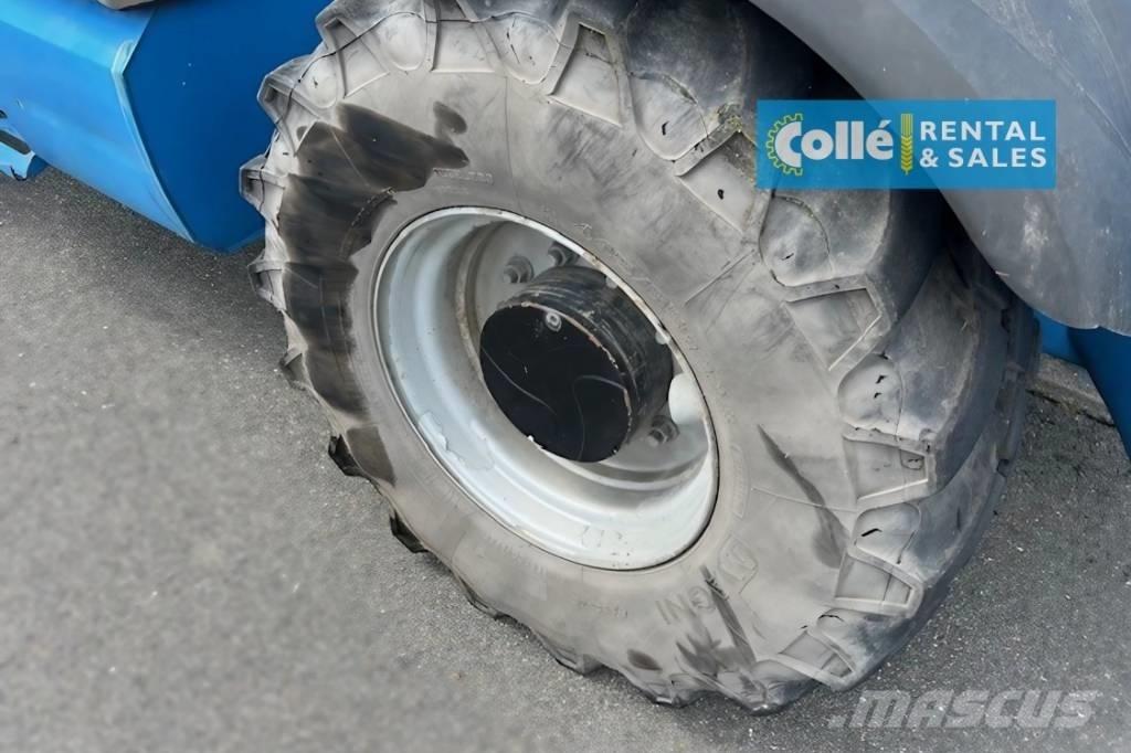 Manitou MHT 790 | 2015 Teleskooplaadurid