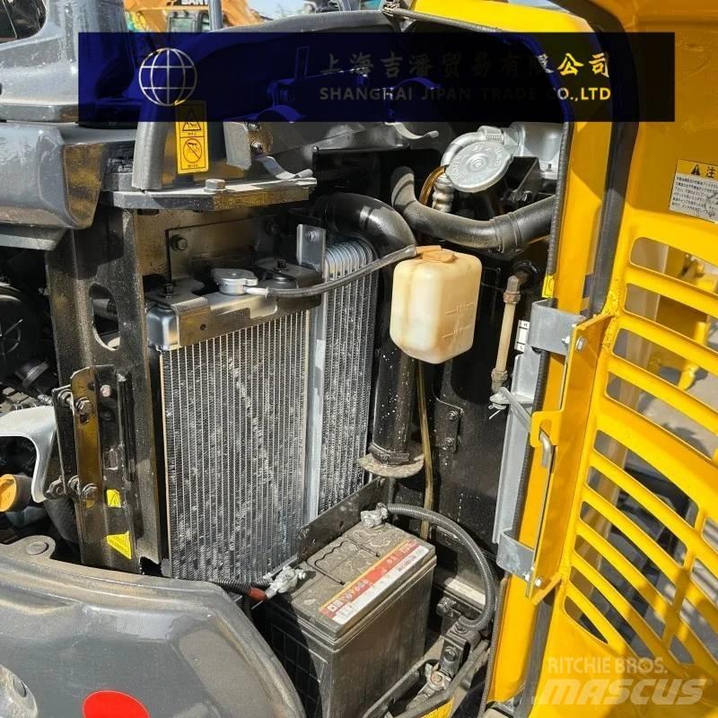 Komatsu PC 20 MR Miniekskavaatorid < 7 t
