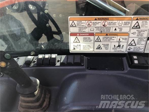 JLG G5-18A Teleskooplaadurid