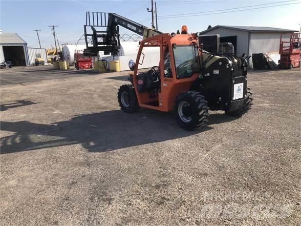 JLG G5-18A Teleskooplaadurid