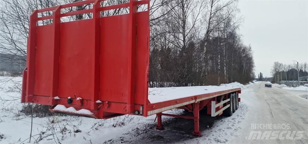 Kel-Berg S80S Muud poolhaagised