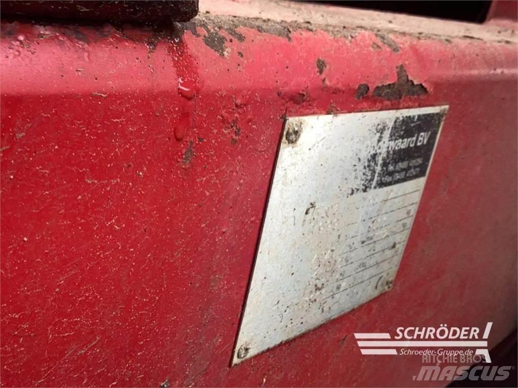 Vredo VT 3936 Muud väetisekülvikud ja tarvikud