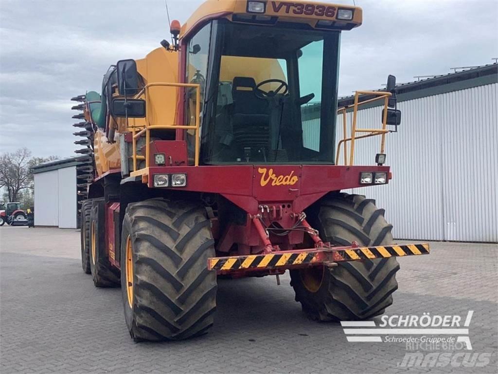 Vredo VT 3936 Muud väetisekülvikud ja tarvikud