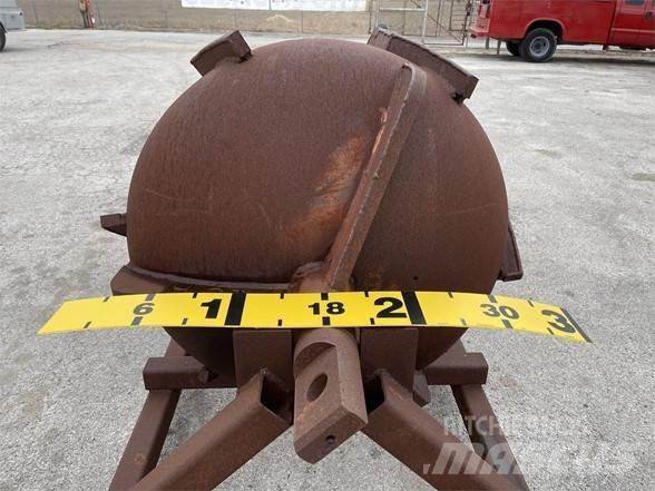  DRILL 36" REAMER Kommunaalteenuste tehnika