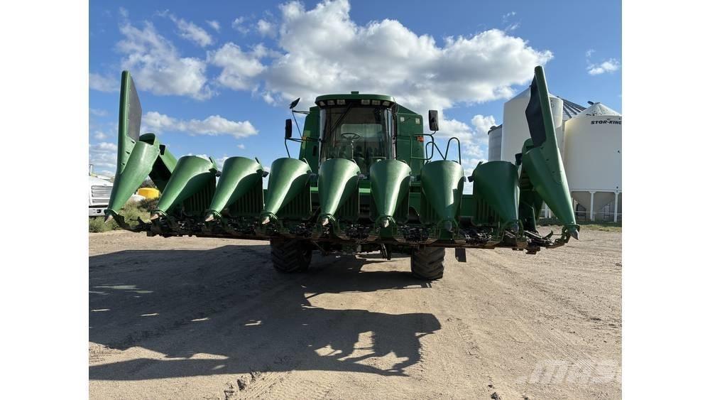 John Deere 9550 Teraviljakombainid