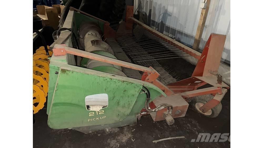John Deere 9550 Teraviljakombainid