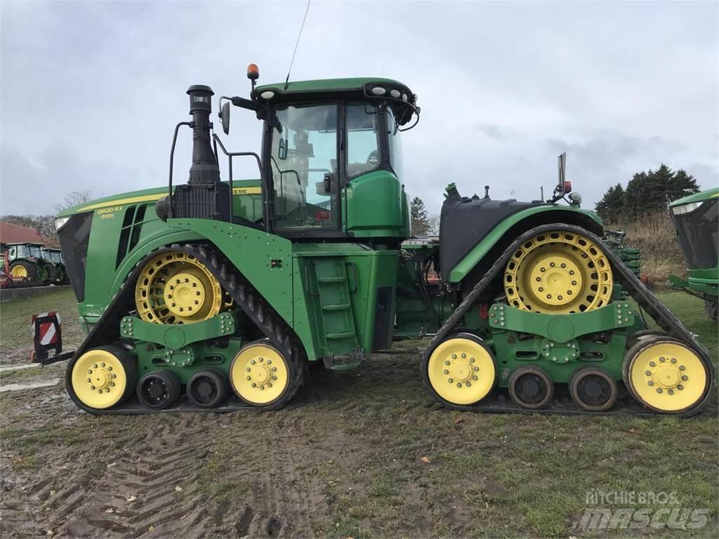 John Deere 9620RX Traktorid