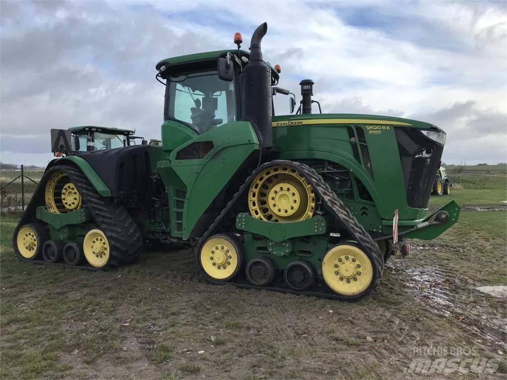John Deere 9620RX Traktorid