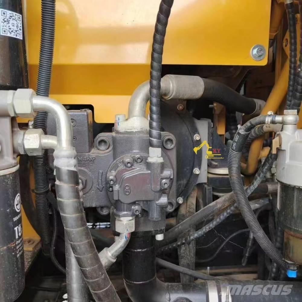 Sany 125-10 Roomikekskavaatorid