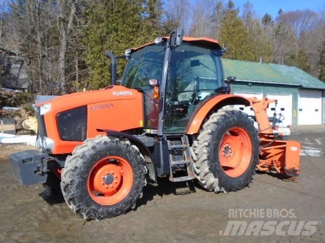 Kubota M 100 GX Traktorid