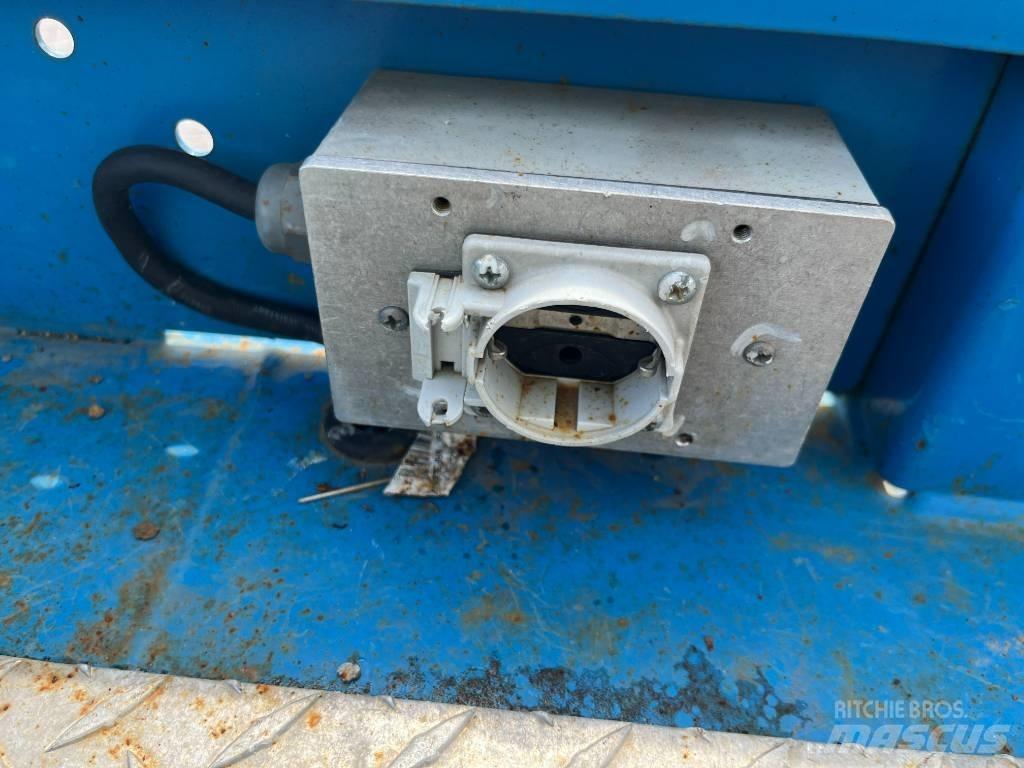 Genie GS 2669 DC Käärtõstukid