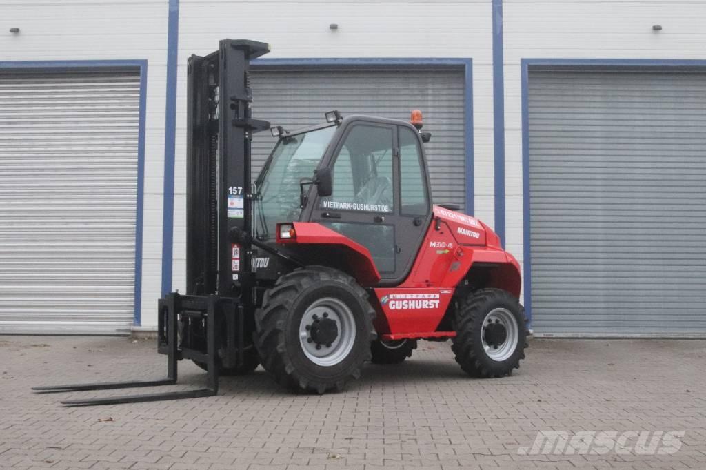 Manitou M 30.4 Diiseltõstukid