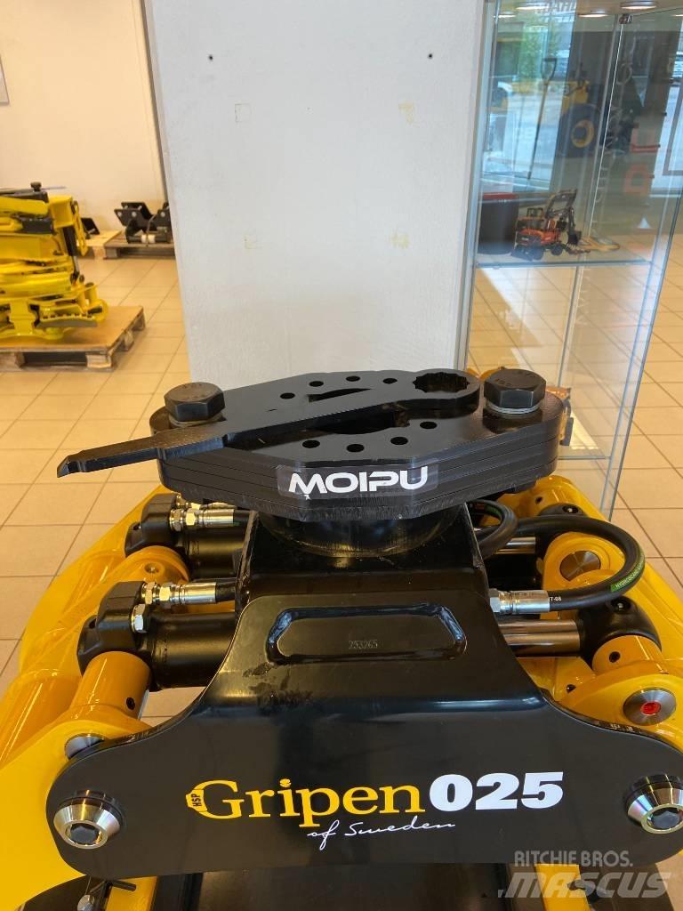 Moipu Snabbfäste Muud osad